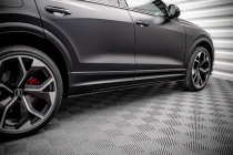 Audi RSQ8 Mk1 2019+ Sidoextensions V.1 Maxton Design